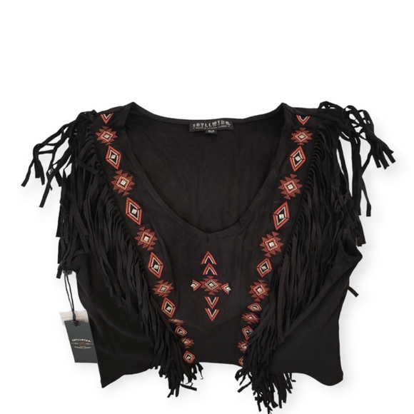 Idyllwind Tops - IDYLLWIND WOMEN'S FRINGE